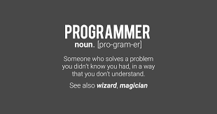 God is a Programmer
